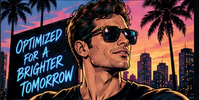 Optimized for a brighter tomorrow